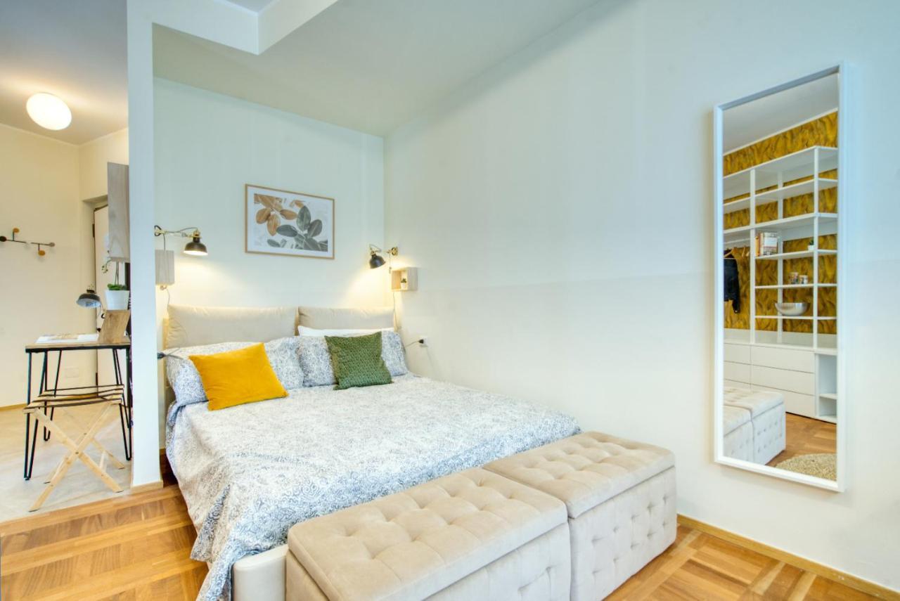 Caseospitali - Casa Mary Lou, Romantico Monolocale Ristrutturato Panoramico Milaan