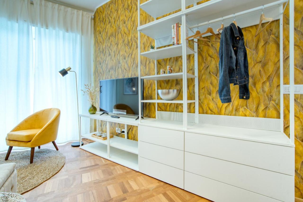 Caseospitali - Casa Mary Lou, Romantico Monolocale Ristrutturato Panoramico Appartement *