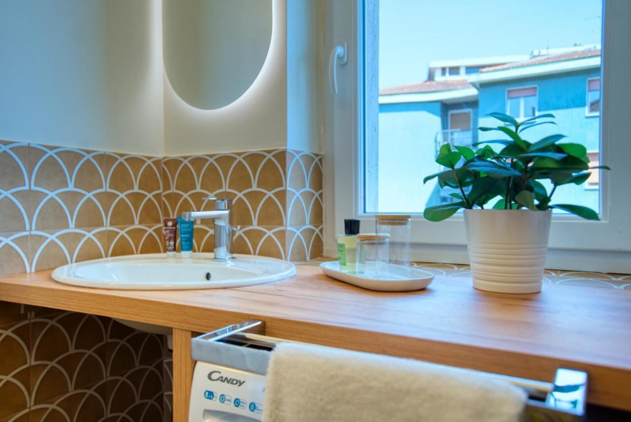 Appartement Caseospitali - Casa Mary Lou, Romantico Monolocale Ristrutturato Panoramico Milaan