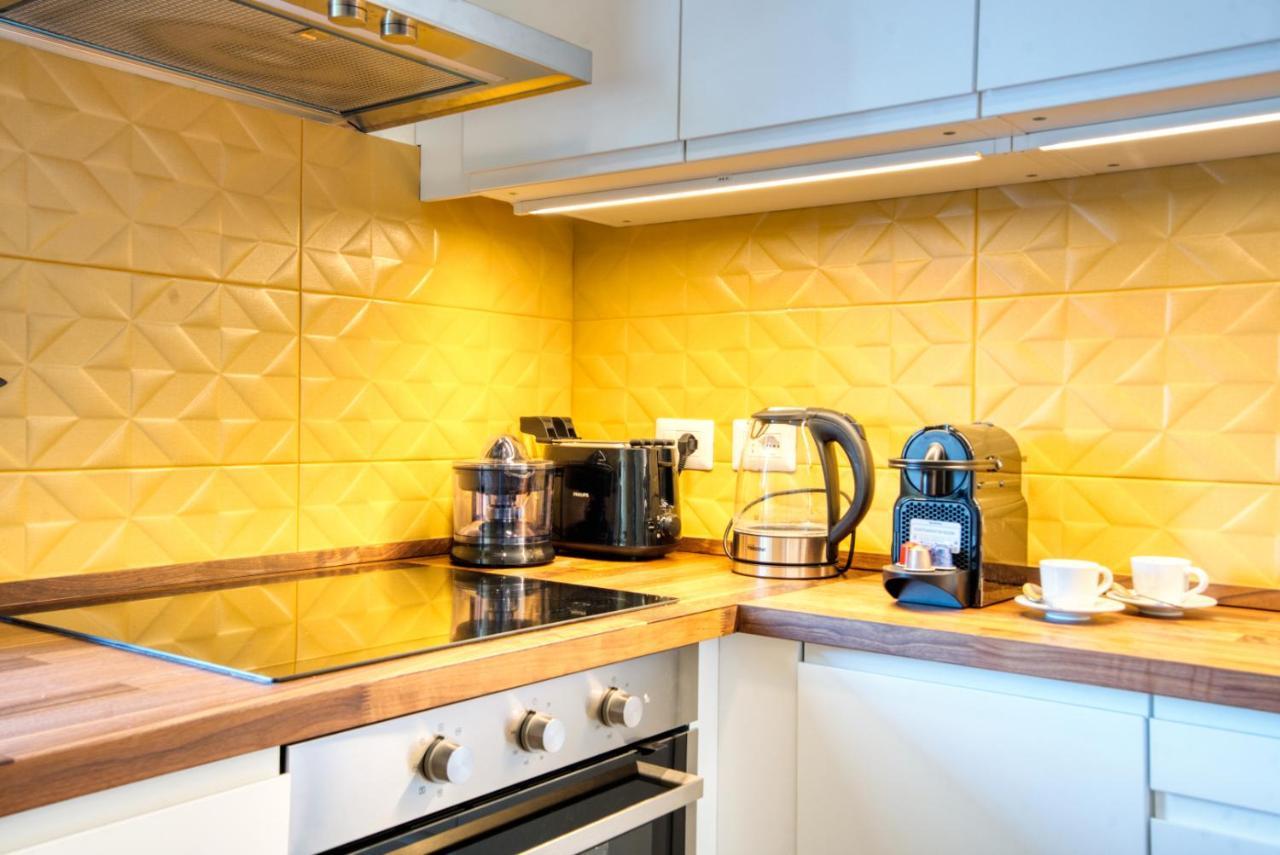 Appartement Caseospitali - Casa Mary Lou, Romantico Monolocale Ristrutturato Panoramico Milaan